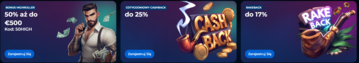 PiperSpin bonus